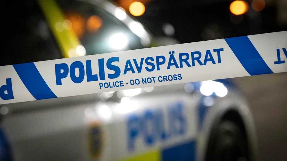 En tonårig flicka i Boden ska ha blivit utsatt för ett kidnappningsförsök. 