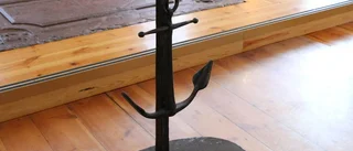 Piteås historia inspirerade till ljusstake