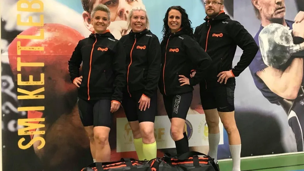 Piteborna gick bra på SM i Falun. Elin Andersson, Annika Pettersson, Petra Nilsson och Jan Pettersson tog ett gäng medaljer.