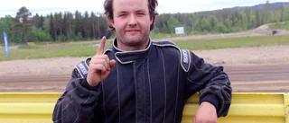 De såg knappt röken av Martin