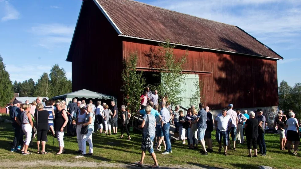 KONSERT. Den årligen återkommande Håjladokånsärn brukar av hävd locka mycket folk till, som det nu heter, Bärtneset. (Arkivbild).