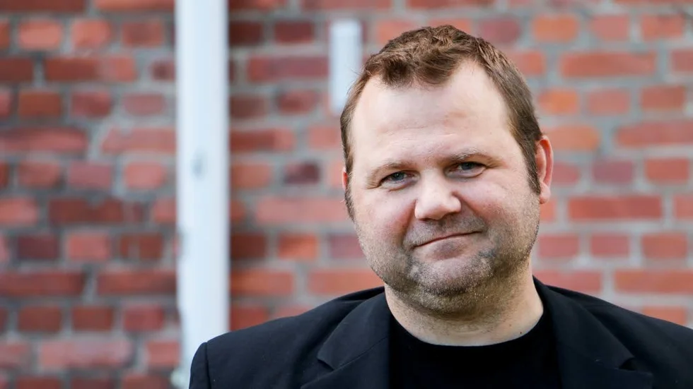 Ackordet är win - win menar Magnus Nyström, Byggnads Norrbotten, och framhåller att "Med löneformen ackord ökar också motivationen för arbetslaget väsentligt." (Arkivbild)