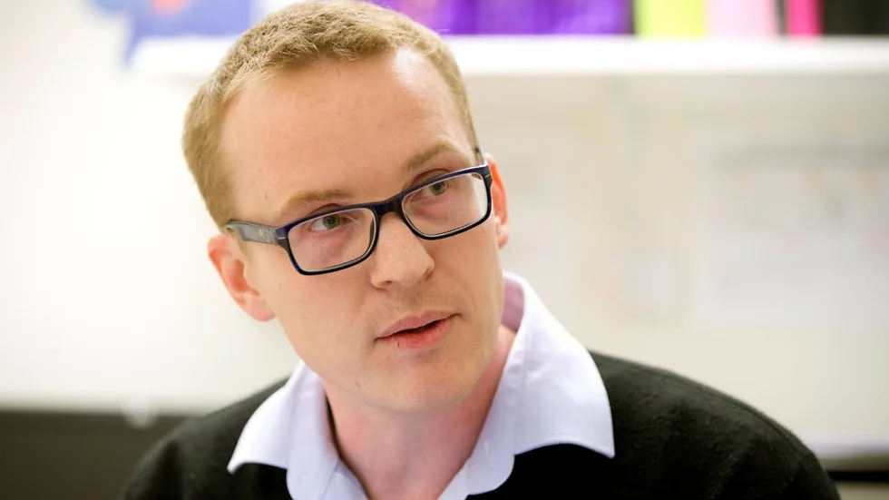 "Vi har behov av nya lokaler", säger Petter Tuorda, Cederkliniken.