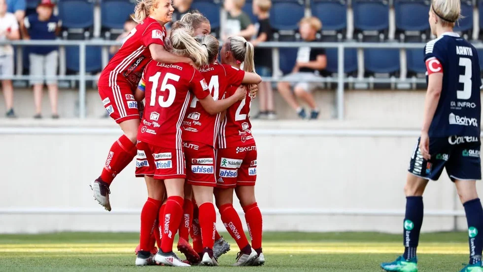 Segertåget blir bara längre och längre. Nu har PIF sju raka vinster.