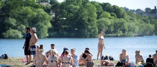 Värmerekord i maj – och hettan stannar