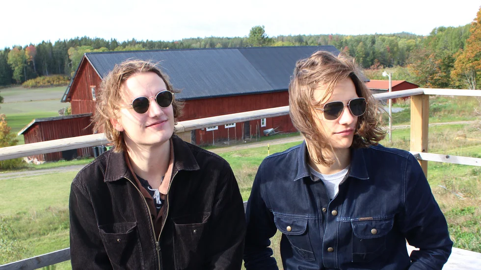 Dimpker Brothers; Adam Dimpker och Martin Dimpker