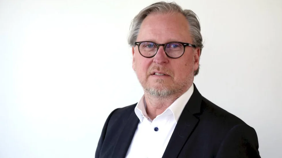 Varför är S och V så desperata om ”vinster i välfärden” frågar sig Håkan Johansson (M) i sin debattartikel. (Arkivbild)