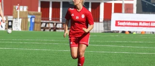 Ronja en hörnsten i lagbygget