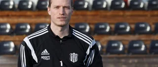 Gamla målvaktskompisarna i het duell