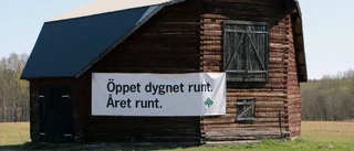 Gick från morötter till köttdjur