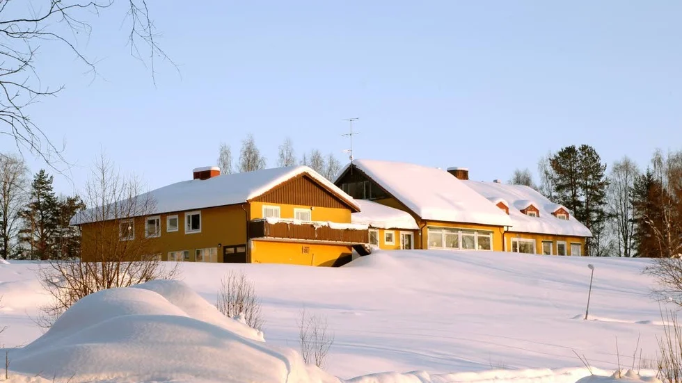 Till salu. Bergsparken har varit till försäljning i ett år. Det har funnits intressenter men ingen har lyckats lösa finansieringen.