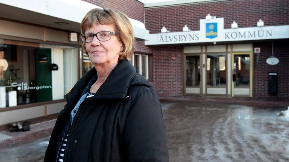 Inger Lundberg, gruppledare för Liberalerna, tycker att Älvsbyns kommun måste utreda alternativet.