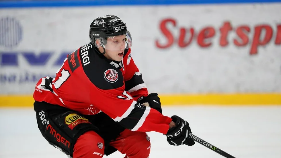 Piteå Hockey förlorade toppmötet mot Borlänge med 1-2 onsdag kväll.