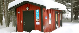 Han vill hyra Gläntanhuset