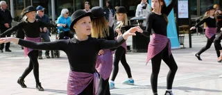 Dansens dag på Byxtorget