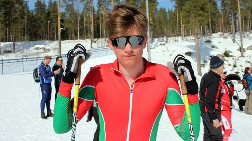 Pål Jonsson, Strömnäs, tog en ny seger.