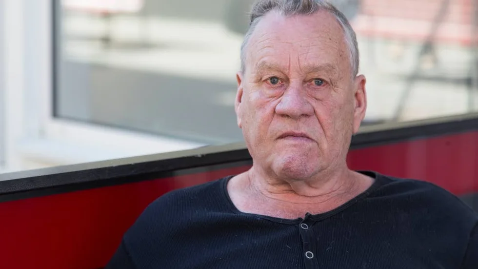 Roland Henriksson, 75, Huddinge. "Jag ska hälsa på släkt och vänner. Min syster och hennes barn bor i Luleå, så vi ska åka dit och hälsa på. Vi bor på Bishops arms här i Piteå."