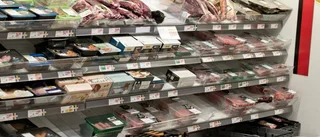 Ingen rötmånad för matbutikerna