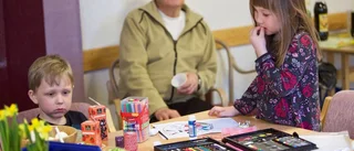 Påskpyssel över generationer