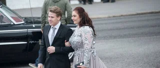 Nordsvensk stal showen vid årets bal