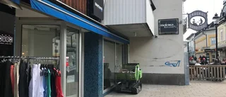 Anrika butiker lämnar Småstaden