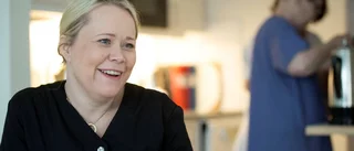 Riksdagskvinnan lär ut gynekologi