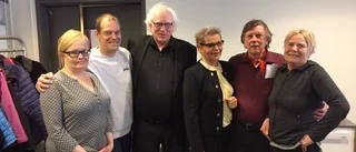 Synskadade ombud höll representantskap