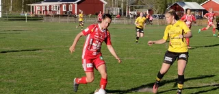 Cajsa satte sitt livs mål