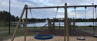 Strand planeras vid Nyborgstjärn