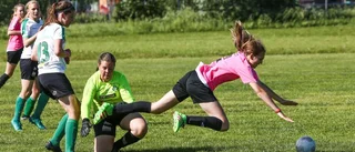 Amelie dubbelhjälte i straffdrama