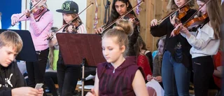 Musikalarbete som speglar utanförskap och jämlikhet