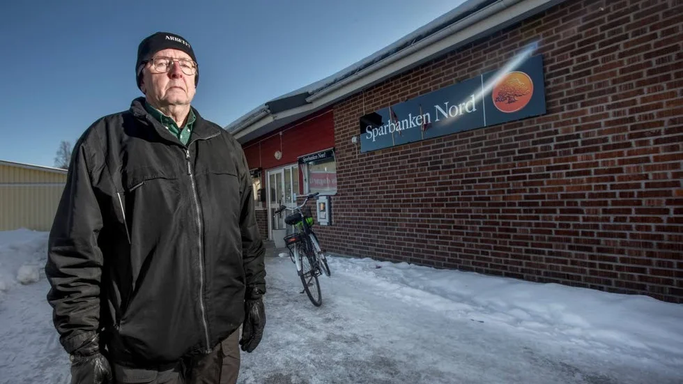 AVVECKLAS. "Norrfjärden är under avveckling och det kommer att ta lång tid att bygga upp det som försvunniit", säger S-föreningens ordförande Anders Berg.