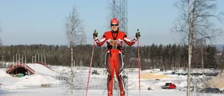Med passion för skidorientering