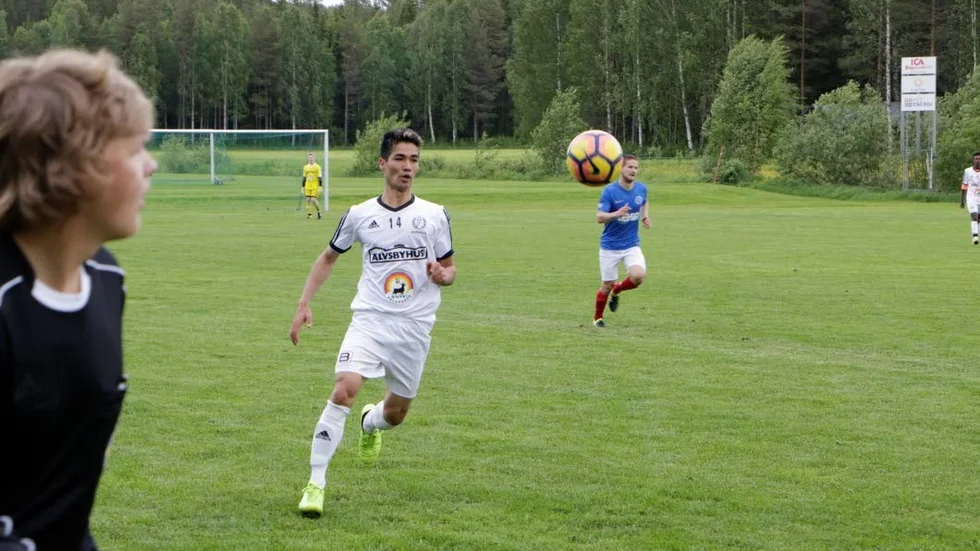 BRA. Nabi Moradi, Älvsbyn.