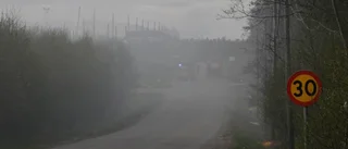 Brand på Bredviksberget