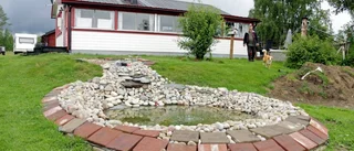Stor gemenskap i lilla Brännträsk