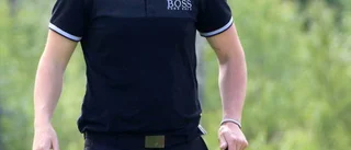 Fint spel på Piteå Golfklubb