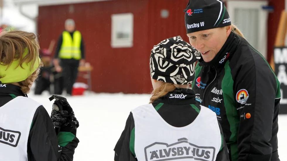 ÄIF. Monica Johansson tycker att Kjell Tegnelunds uttalande var onödigt.