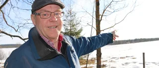 Markägare vill bygga Blåsmarksparken