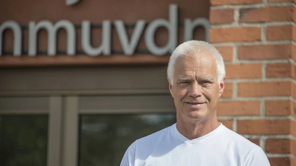 Inte helt klart. Kontrakt är inte påskrivet och detaljerna inte klara, men att det finns en stark intressent på att ta över den i dagsläget kommunala trafikskolan ser kommunchefen positivt på. "Självklart behöver vi en trafikskola", säger Ulf Starefeldt. (Arkivbild)