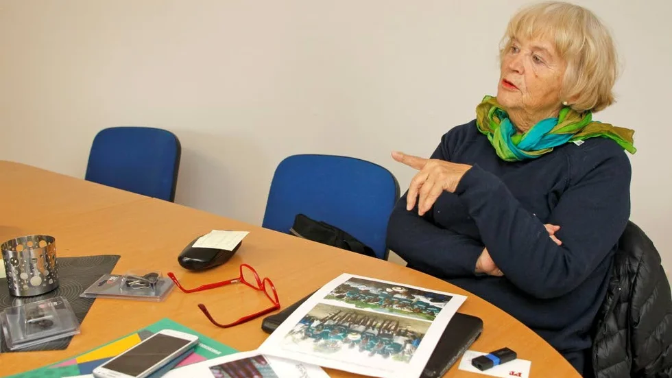 Jeannet Brännström var i Matema i sydvästra Tanzania mellan 11 januari och 10 april i år.