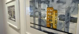 blandArt skänker "Hösttröst"