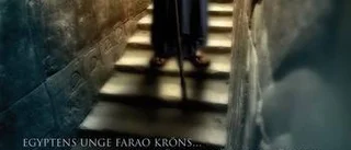 Politisk thriller med många lik - i egyptisk forntid