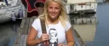 Camilla blev lurad att söka till Idol