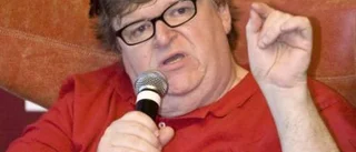 Nu går Michael Moore till attack mot kapitalismen