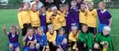Förbrödning i populära Teinmark & Öhman Cup