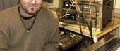 <I>Skärblacka runt:</I>
Studiodrömmen blev verklighet