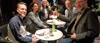 Inte nedslagna trots det stora tappet i Linköping: "Vi har gjort ett bra kommunval trots Linköpingslistan – öppna för samarbete, men inte med alla"