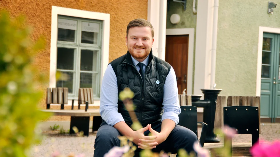 "Det är bara att konstatera att Moderaterna i Östhammars kommun gjort ett riktigt bra val" säger Fabian Sjöberg (M) som nu har inlett förberedelserna inför ett maktskifte.