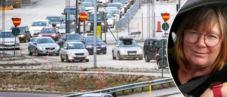  Aggressiv trafik på öns vägar • ”Som ett sällskapsspel där alla kör efter olika regler”